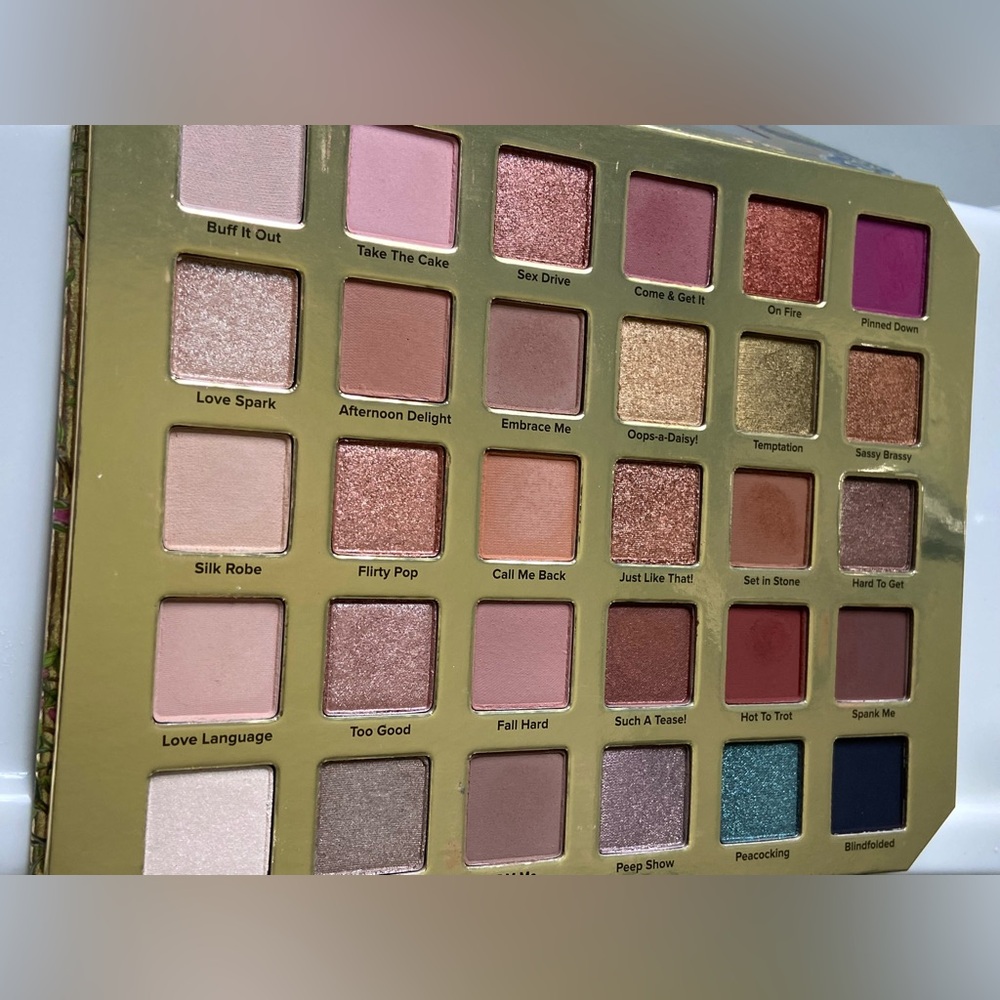 Too Faced Natural Lust